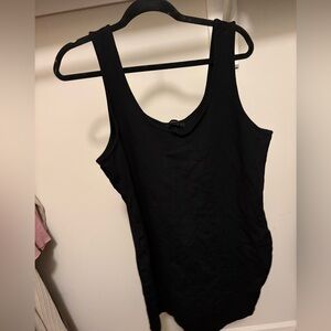 Forever 21 Sleek Black dress